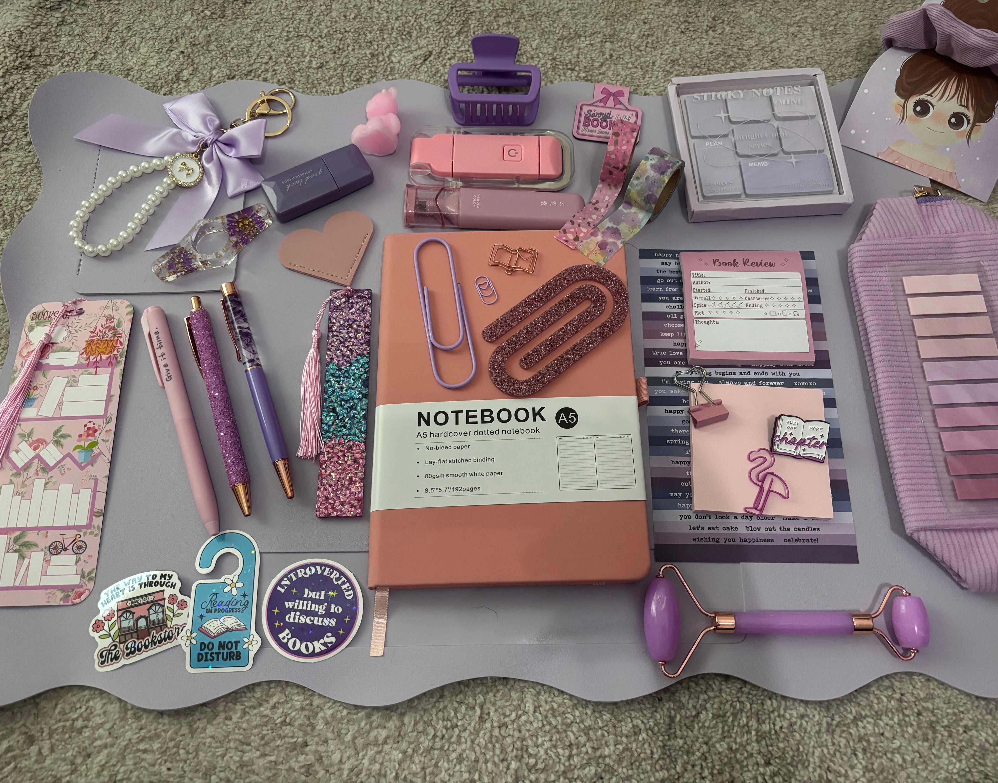 Pixie dust journal bundle