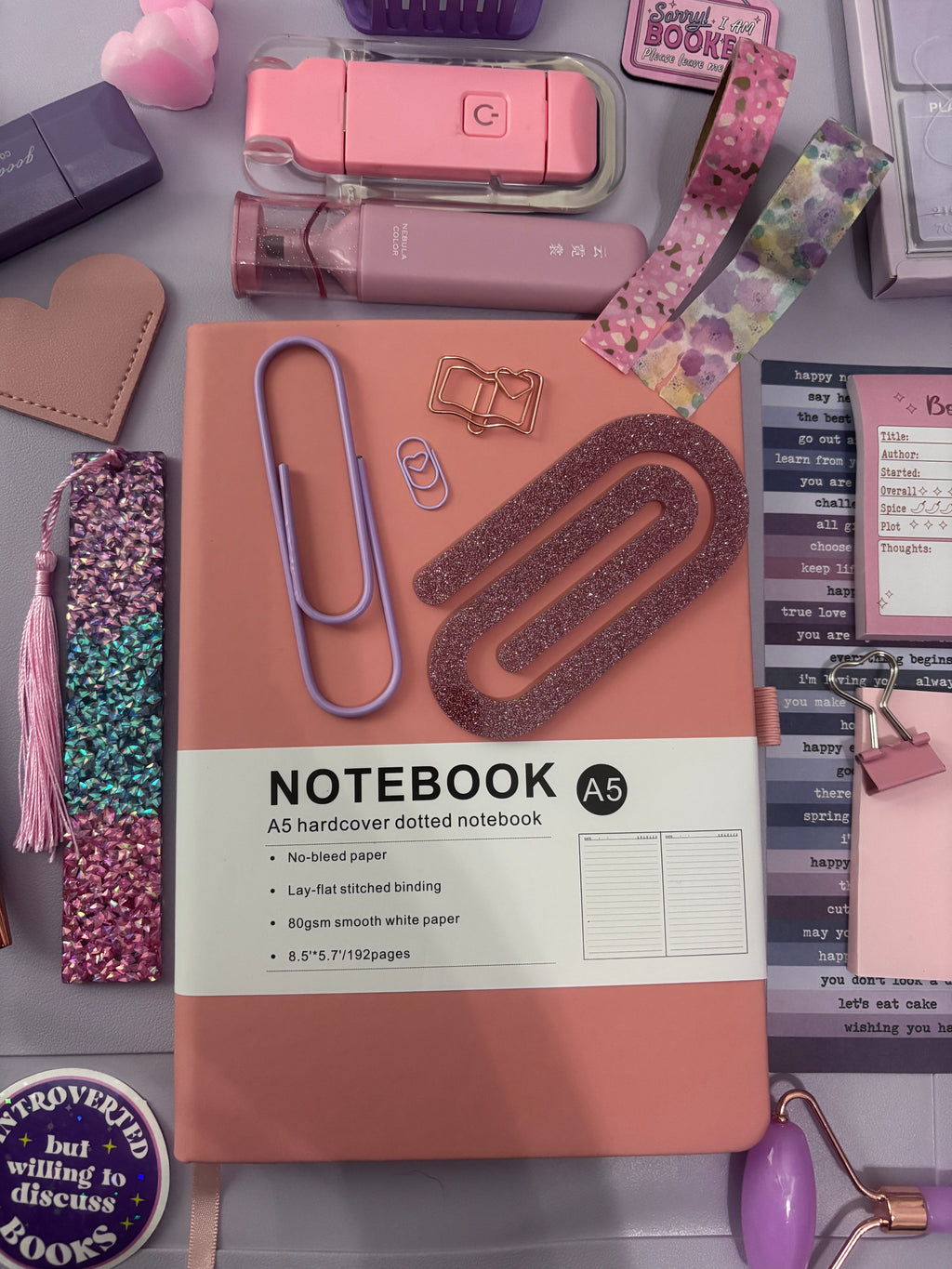 Pixie dust journal bundle