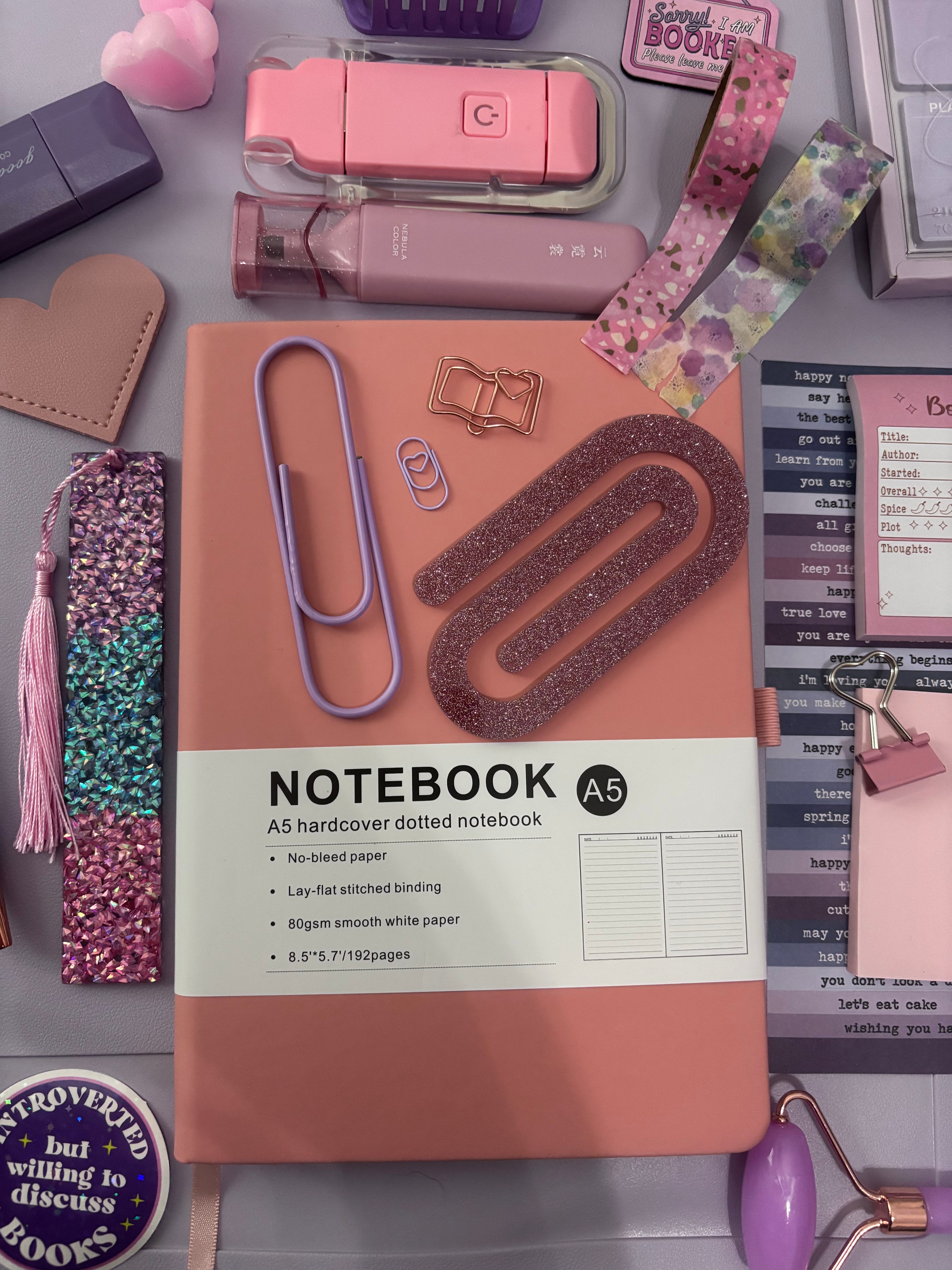 Pixie dust journal bundle