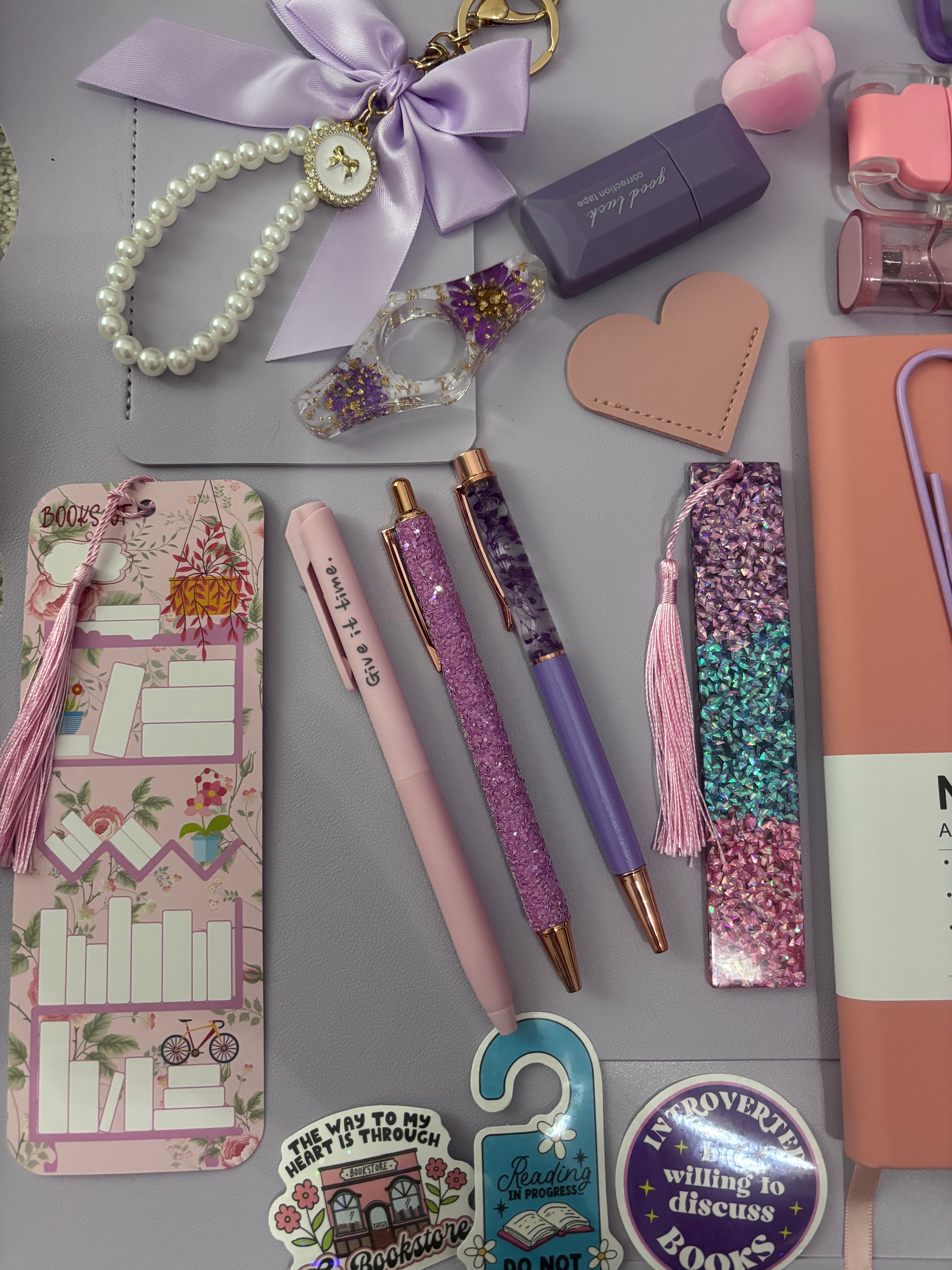 Pixie dust journal bundle