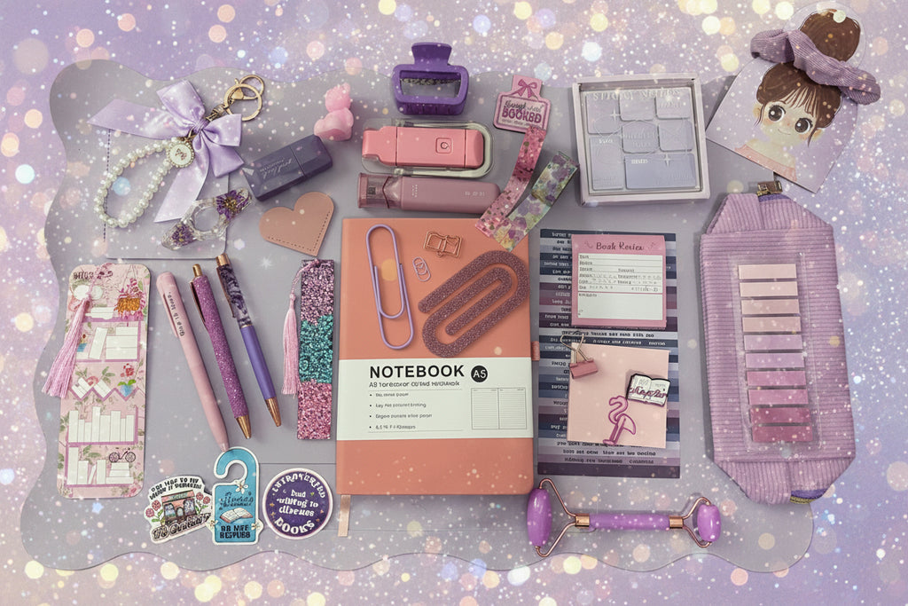 Pixie dust journal bundle