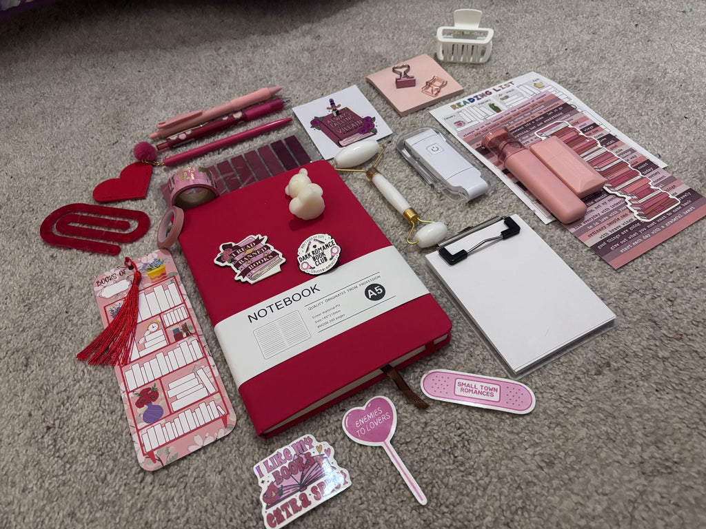 Romance journal bundle