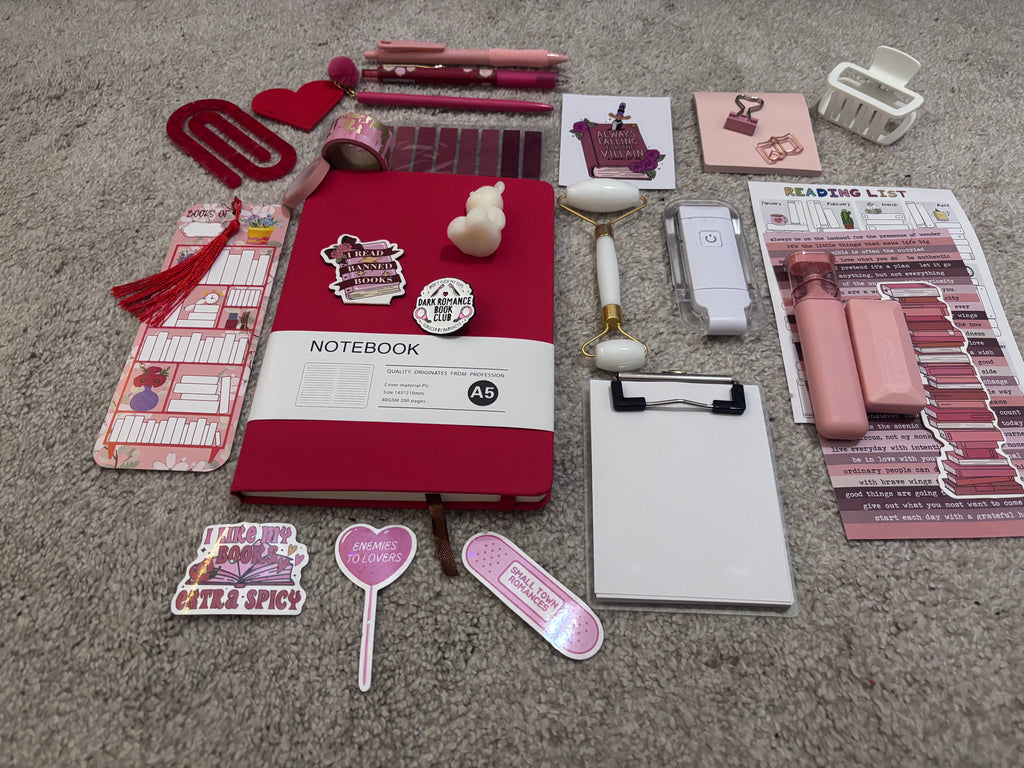 Romance journal bundle