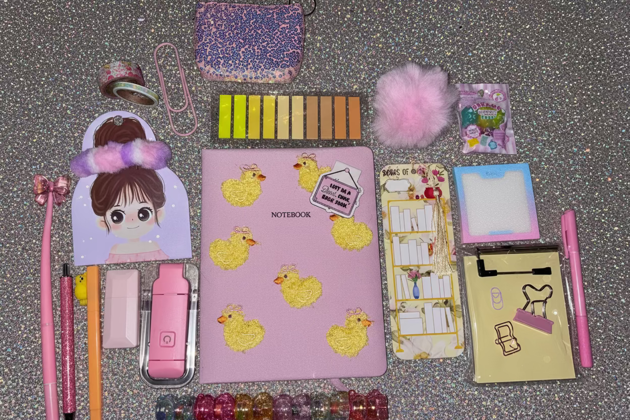 Spring junior journal bundle