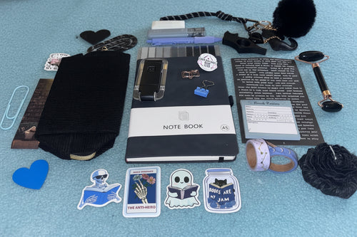 Dark mystery journal bundle