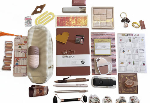 Coffee shop journal bundle